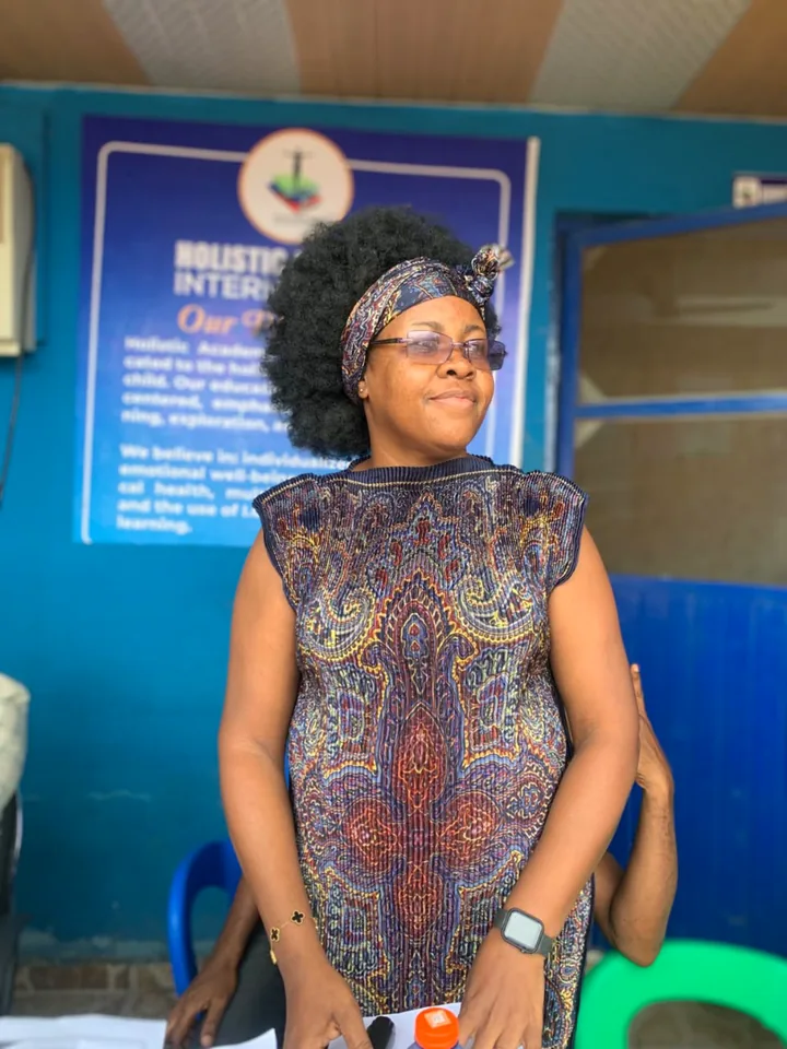 Member of the HOLISTIC school community