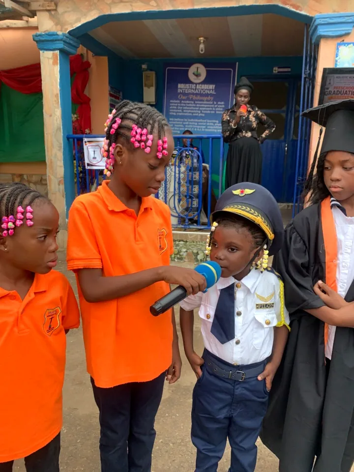 Learners participating in school life